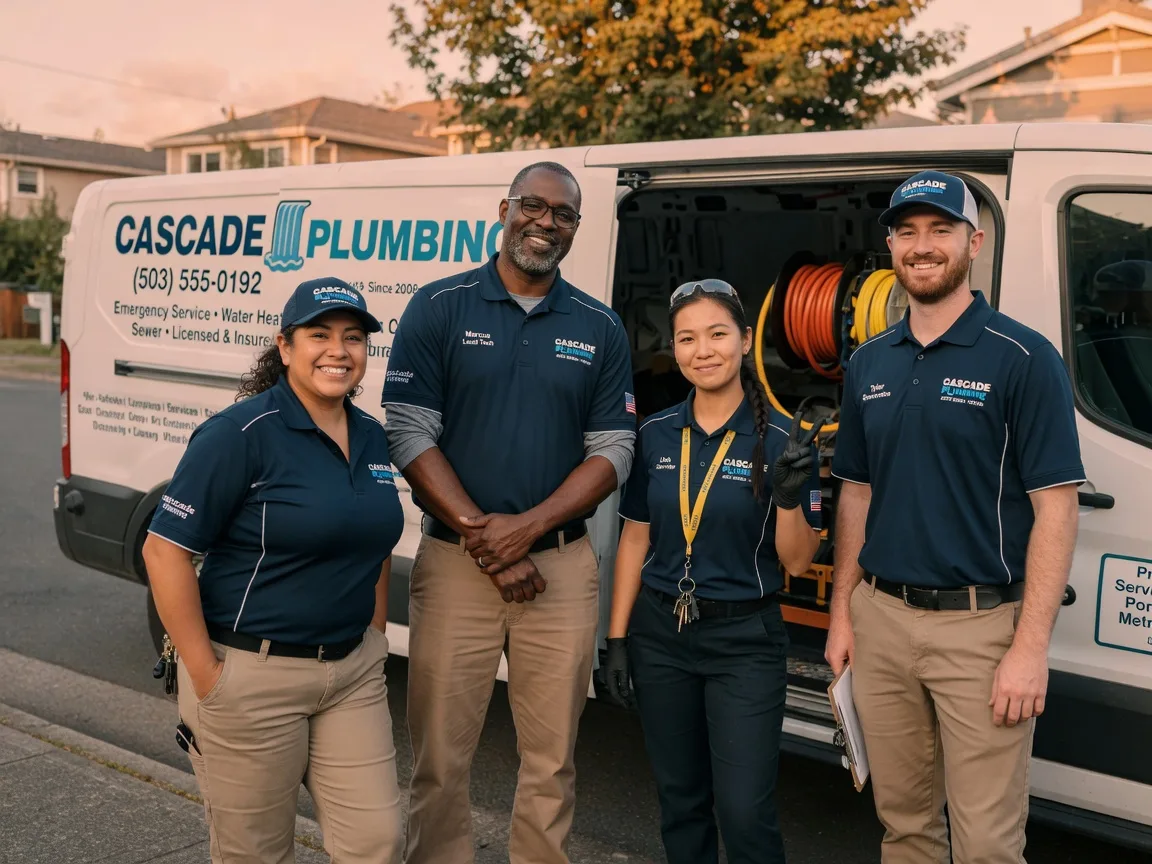 Emergency Plumber company in Freeman Spur, IL